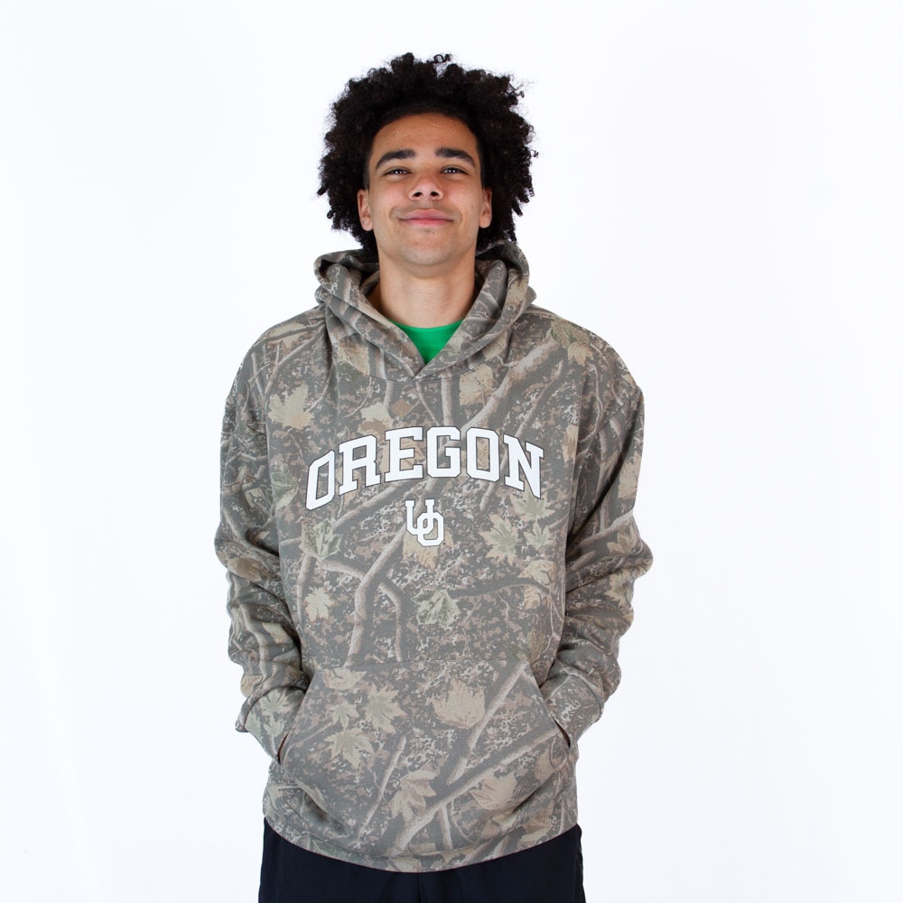 Camo Uscape Cotton Fleece 26 w